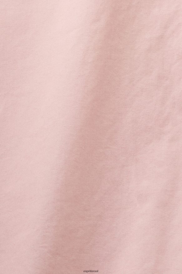 חולצות il Esprit גברים חולצת שימוש, 100% כותנה ורוד ישן X088P4573