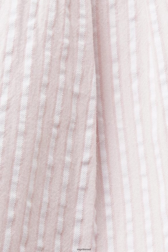 שמלות il Esprit נשים שמלת מקסי עם רצועות ורוד בהיר X088P4234