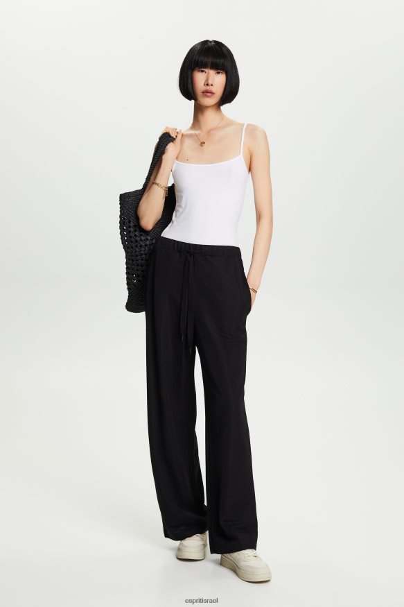 טַנק il Esprit נשים גופיית רצועת ספגטי לבן X088P436