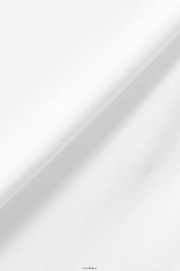 טַנק il Esprit נשים גופיית רצועת ספגטי לבן X088P436