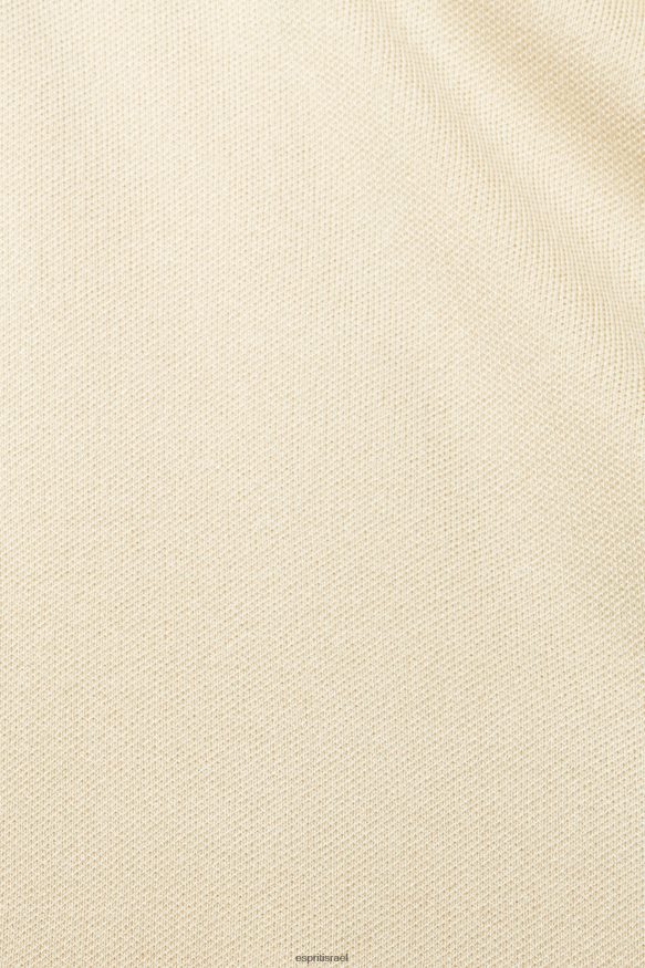 שמלות il Esprit נשים שמלת פפלום קפלים חוֹל X088P4489