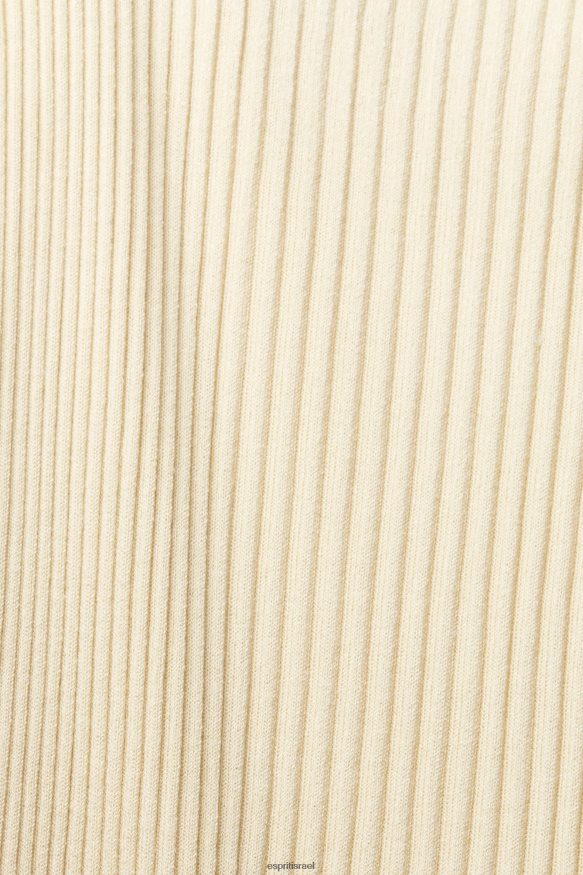 שמלות il Esprit נשים שמלת רצועת קפלים חוֹל X088P4492