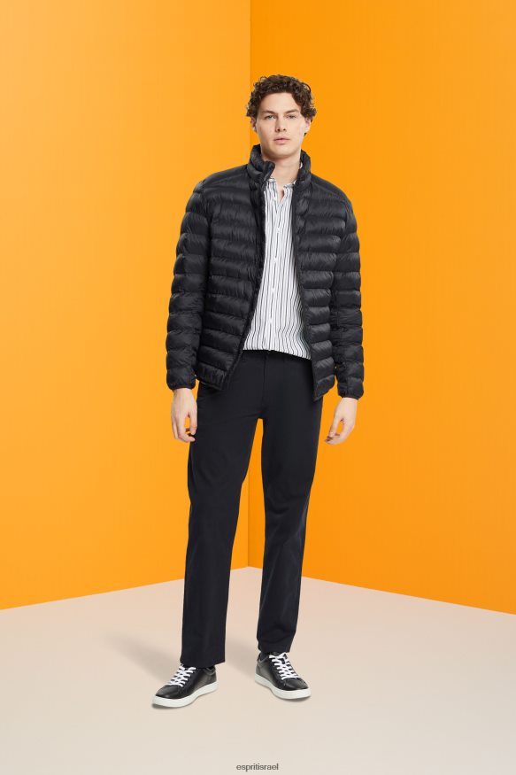 חולצות il Esprit גברים חולצת פסים לבן X088P4786