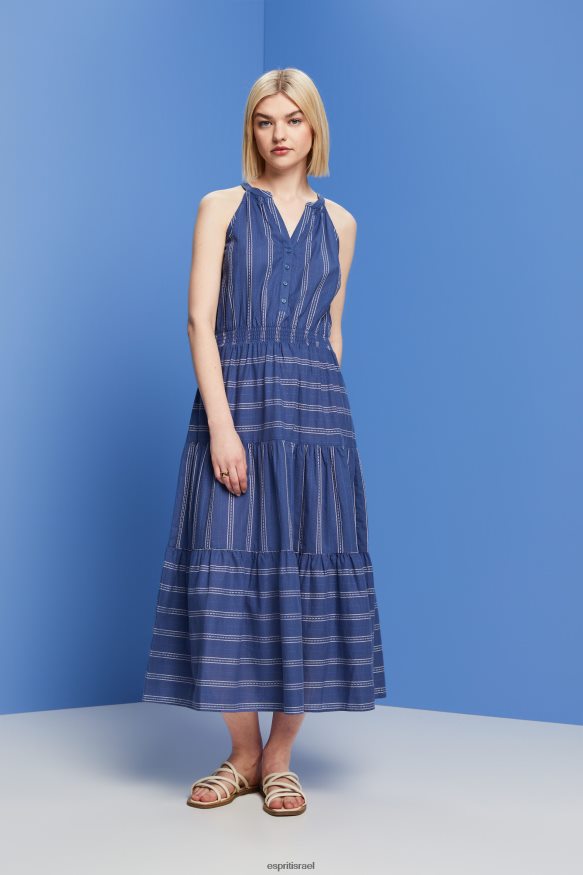 שמלות il Esprit נשים שמלות קלילות ארוגות דְיוֹ X088P499