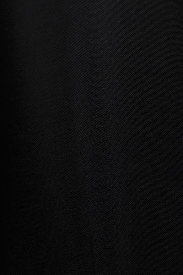 מעילים il Esprit נשים בלייזר ג'רסי ארוך, lenzing ecovero שָׁחוֹר X088P4240