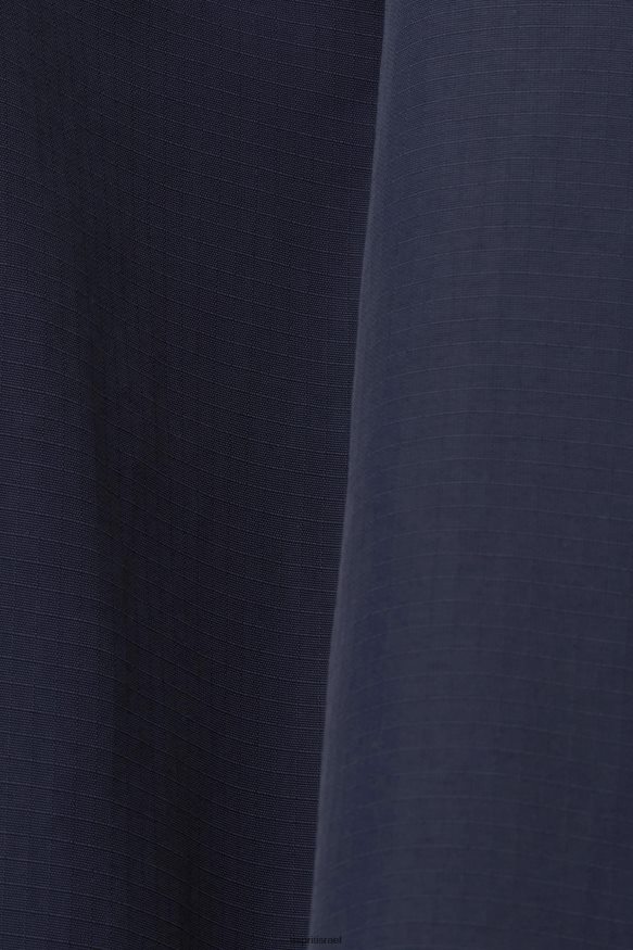 ז'קטים il Esprit גברים מעיל ripstop דוחה מים חיל הים X088P4712